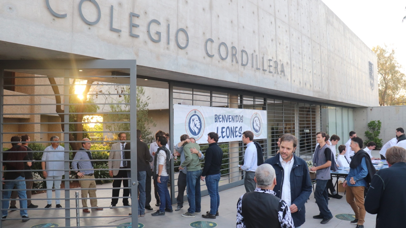 40 años Colegio Cordillera