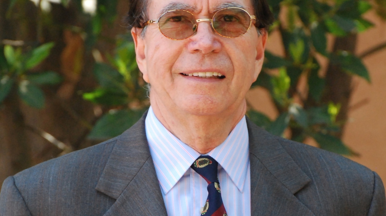 El Profesor con corazón de León