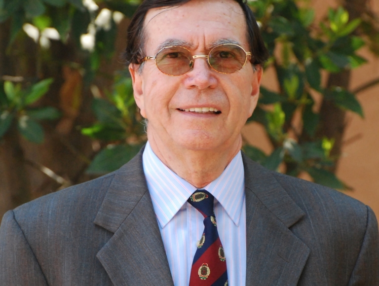 Enrique Sanhueza, un Profesor con corazón de León