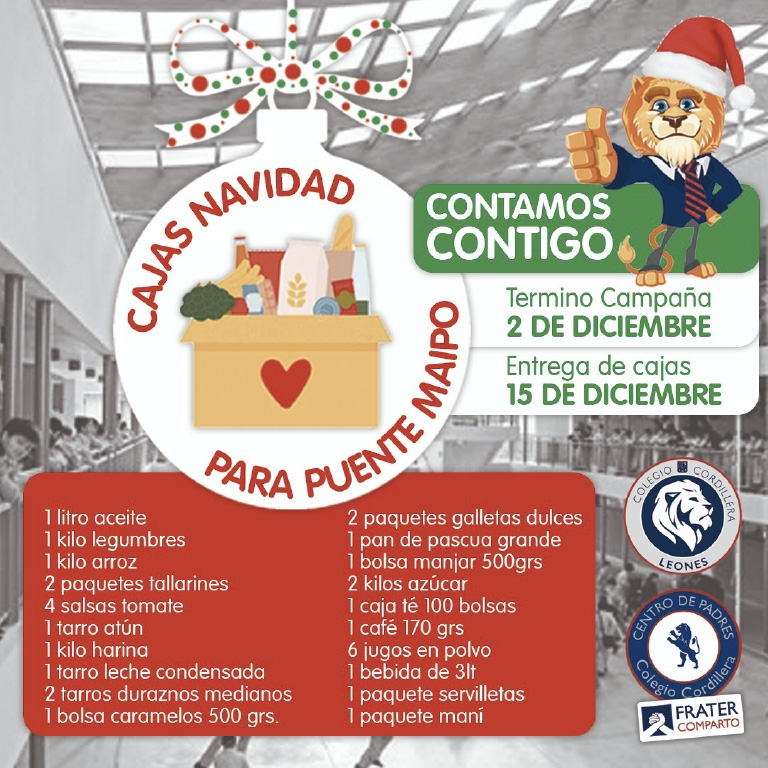 Conoce las actividades que no te puedes perder!!