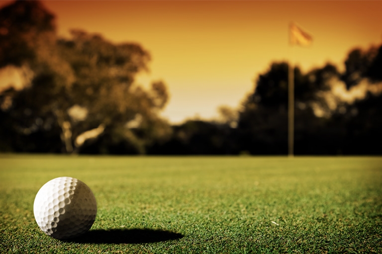 ¡Sé parte del primer campeonato de golf de Los Leones!